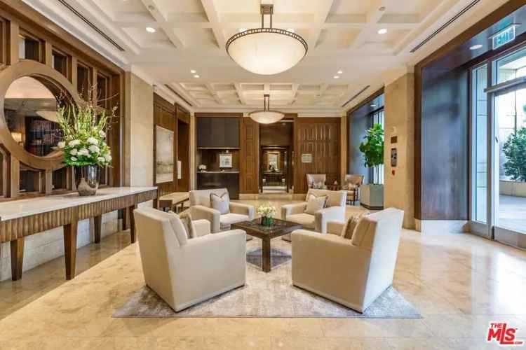 Condo For Sale in 10727, Wilshire Boulevard, Los Angeles, California