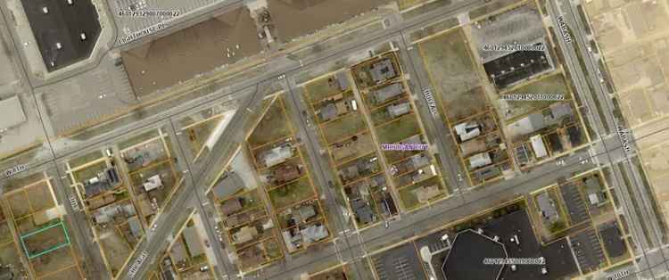 Land For Sale in Michigan City, Indiana