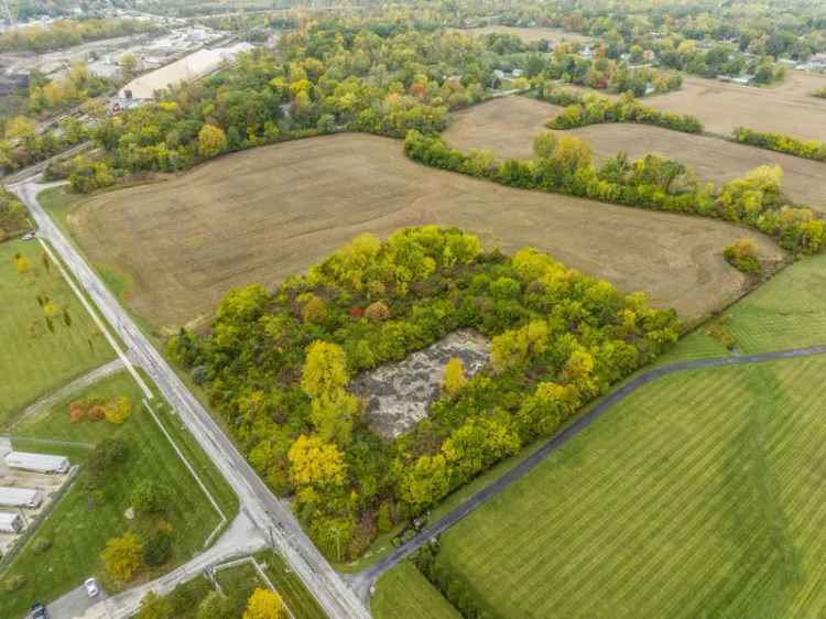 Land For Sale in 5500, East Troy Avenue, Indianapolis, Indiana