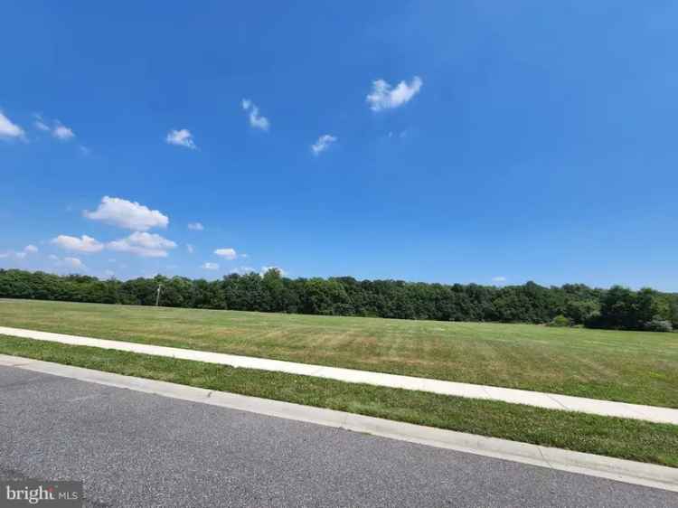 Land For Sale in Townsend, Delaware