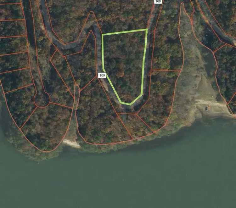 Land For Sale in Alabama