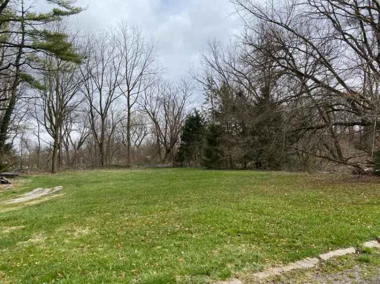 Land For Sale in 857, South Cedar Lane, Valparaiso, Indiana