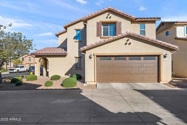 Single-family house For Sale in 1255, North Banning, Mesa, Arizona