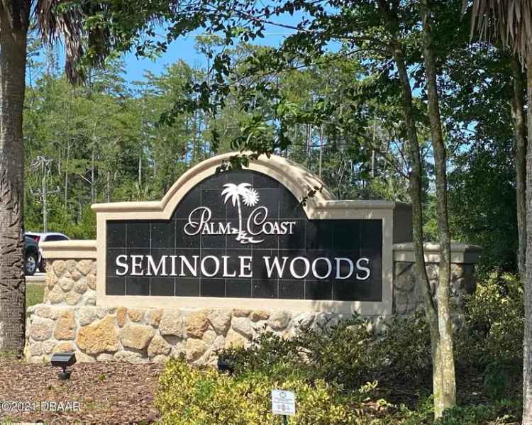 Land For Sale in Palm Coast, Florida