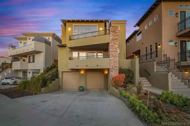 Single-family house For Sale in 2009, Mackinnon Avenue, Encinitas, California