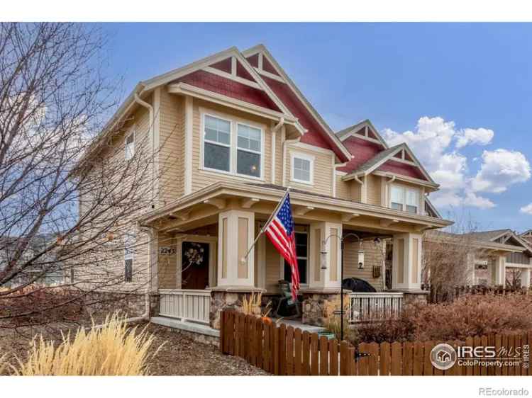 Multi-family house For Sale in 2243, Trestle Road, Fort Collins, Colorado