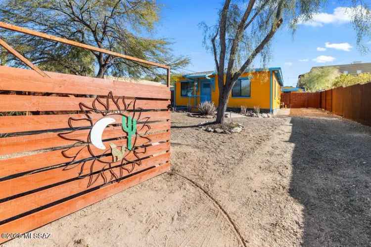 Single-family house For Sale in 2832, North Park Avenue, Tucson, Arizona