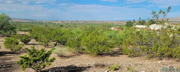 Land For Sale in 104, Whitworth Court, Elephant Butte, New Mexico