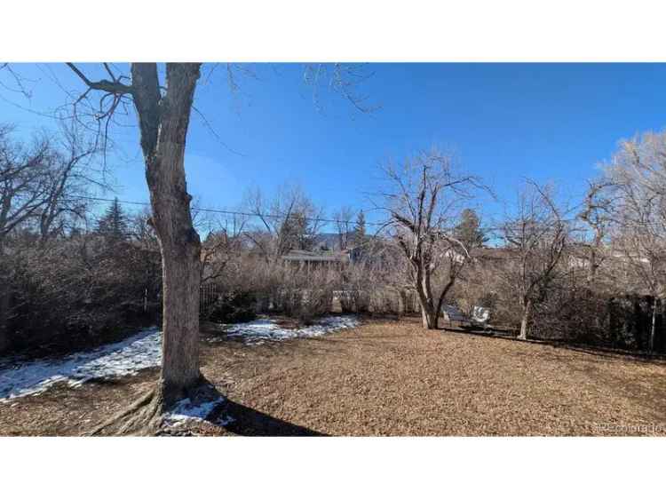 Single-family house For Sale in 835, Morgan Drive, Boulder, Colorado