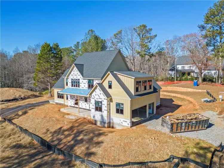 Single-family house For Sale in 16500, Hopewell Road, Milton, Georgia