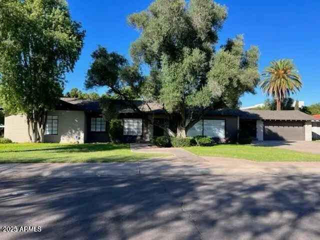 Single-family house For Sale in 1144, West Edgemont Avenue, Phoenix, Arizona