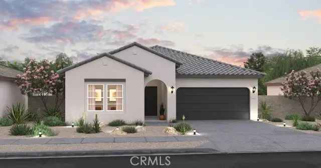 Single-family house For Sale in Rosamond, California