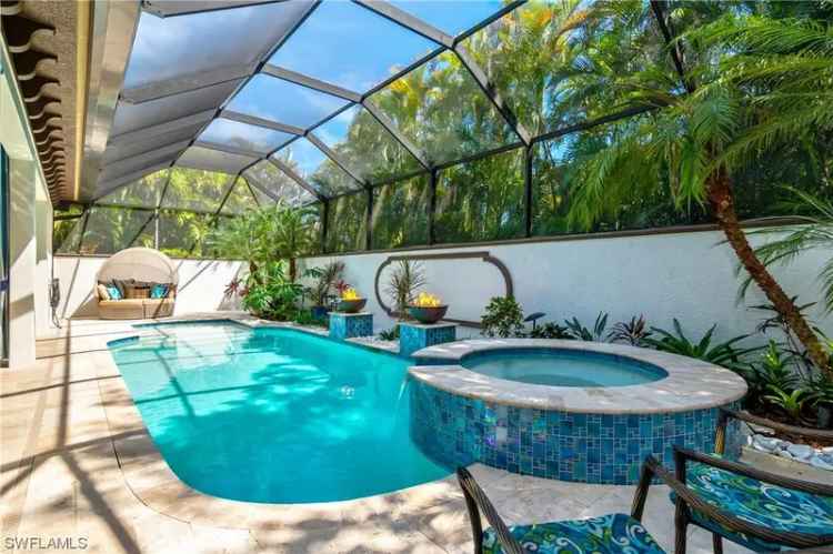 Single-family house For Sale in Naples, Florida