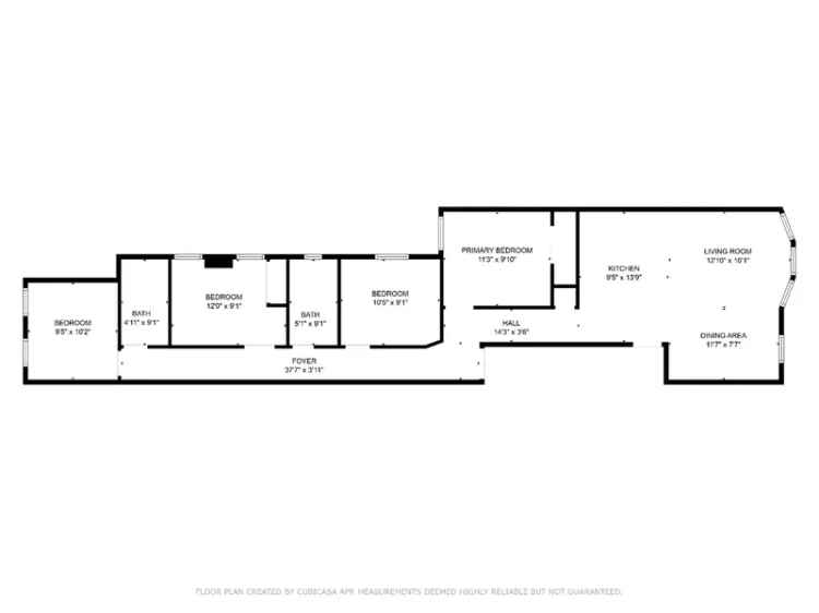 Apartment Unit for Rent