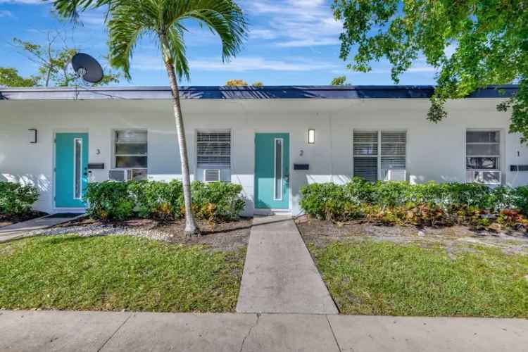 Multi-family house For Sale in 428, Roseland Drive, West Palm Beach, Florida