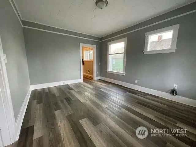 Single-family house For Sale in Aberdeen, Washington