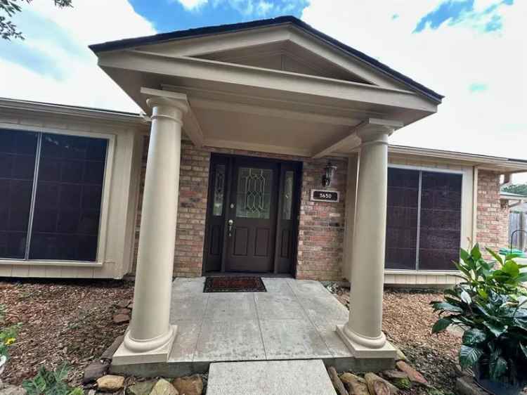 Single-family house For Sale in Texas