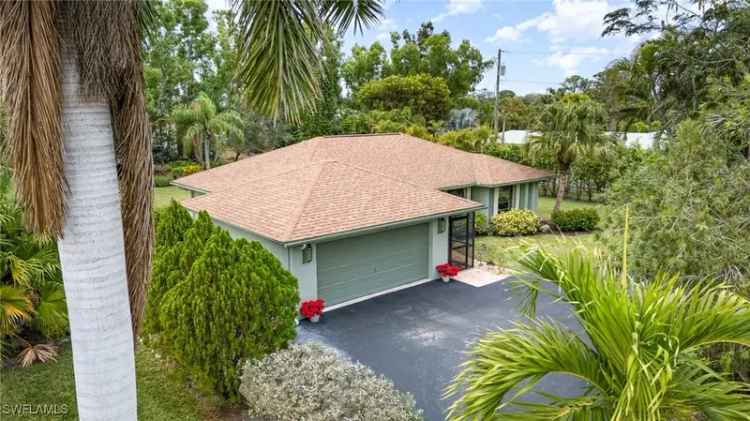 Single-family house For Sale in 28230, Meadowlark Lane, Bonita Springs, Florida