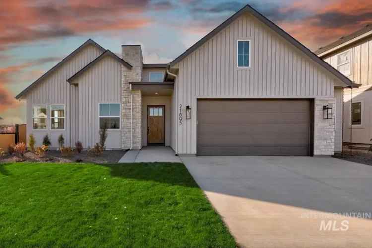 Single-family house For Sale in 13475, North Tierra Linda Way, Boise, Idaho