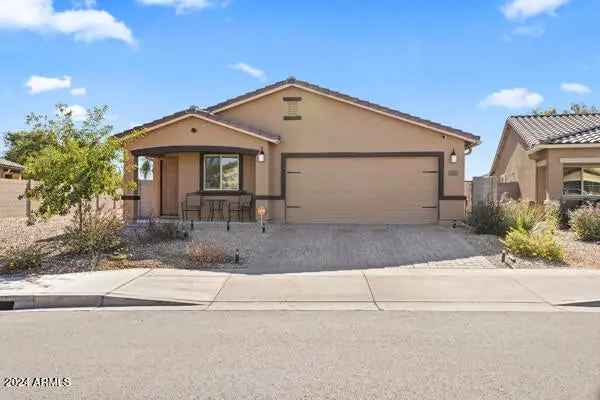 Single-family house For Sale in 25759, West Samantha Way, Buckeye, Arizona