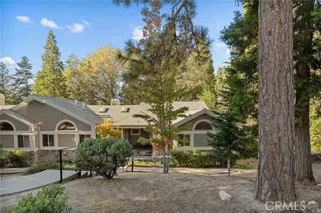 Condo For Sale in Lake Arrowhead, California