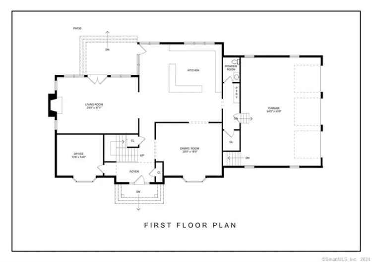 Single-family house For Sale in 38, Opening Hill Road, Madison, Connecticut