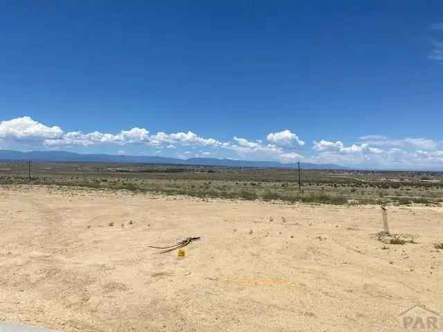 Land For Sale in Pueblo, Colorado