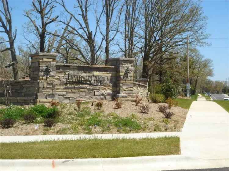 Land For Sale in Fayetteville, Arkansas