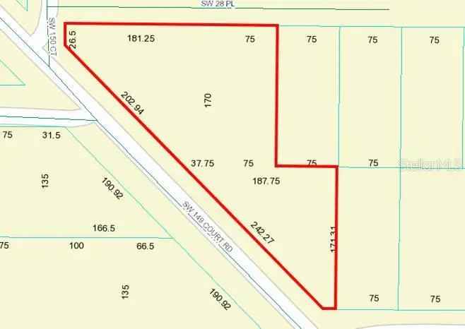 Land For Sale in Florida