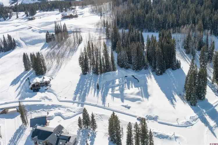 Land For Sale in Mount Crested Butte, Colorado