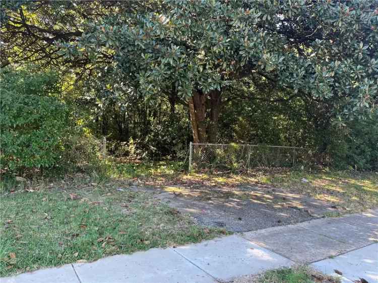 Land For Sale in Mobile, Alabama