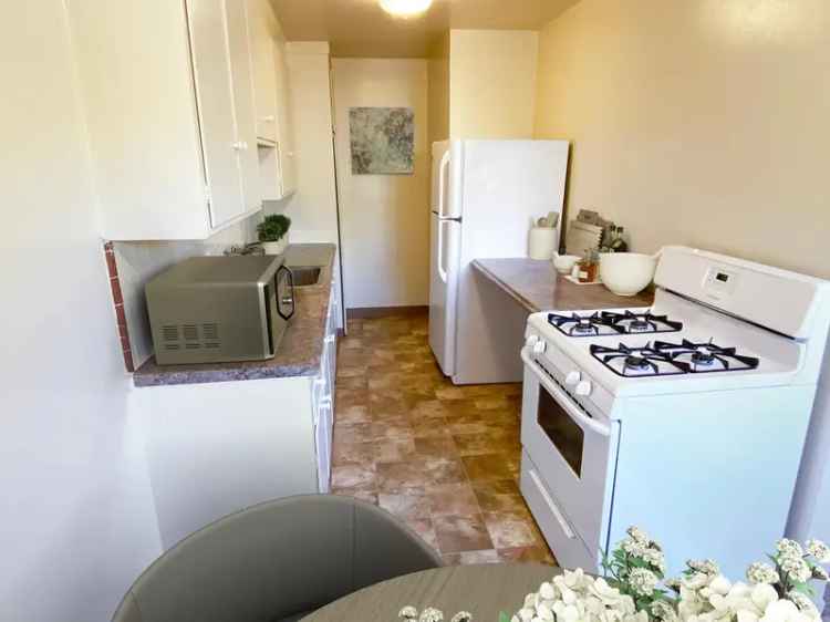 Studio Apartment near Silicon Valley Tech Companies