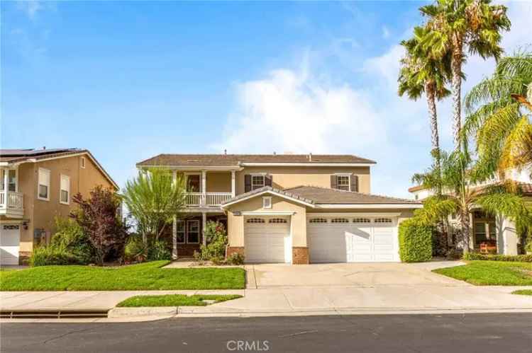 Single-family house For Sale in Lake Elsinore, California