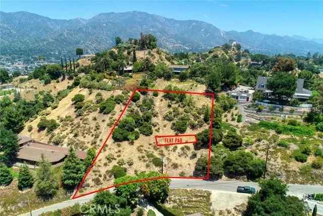 Land For Sale in 7185, Estepa Drive, Los Angeles, California