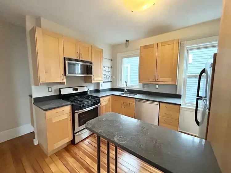 4 Bedroom Apartment for Rent - Newly Renovated