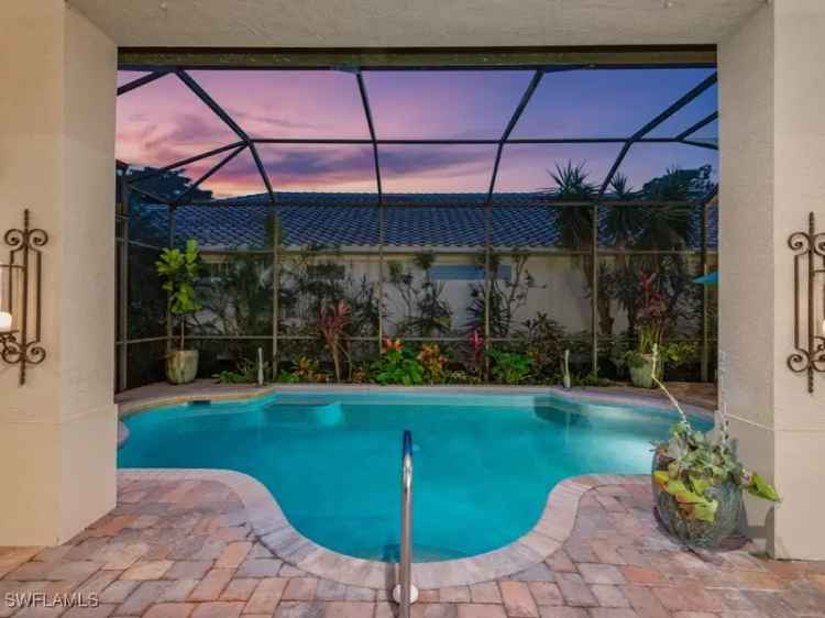 Single-family house For Sale in Bonita Springs, Florida