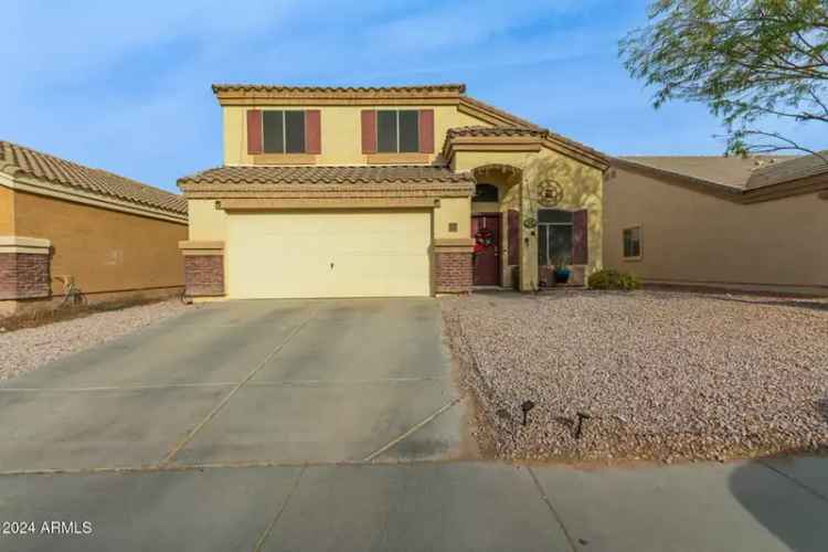 Single-family house For Sale in 24018, West Wayland Drive, Buckeye, Arizona