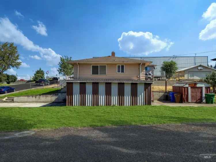 Single-family house For Sale in 2004, 15th Avenue, Lewiston, Idaho