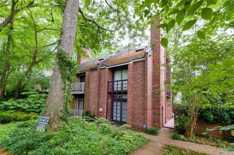 House For Sale in 650, Cleburne Terrace Northeast, Atlanta, Georgia