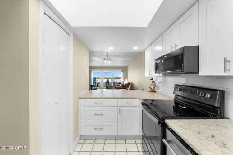 Condo For Sale in 100, Cherry Street, Panama City, Florida