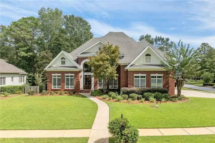 Single-family house For Sale in 1527, Malone Court, Auburn, Alabama