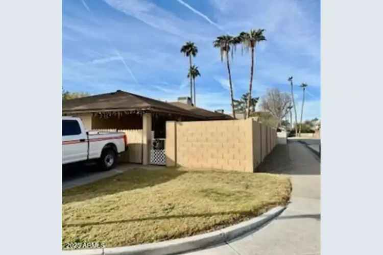 House For Sale in 1844, South Toltec, Mesa, Arizona