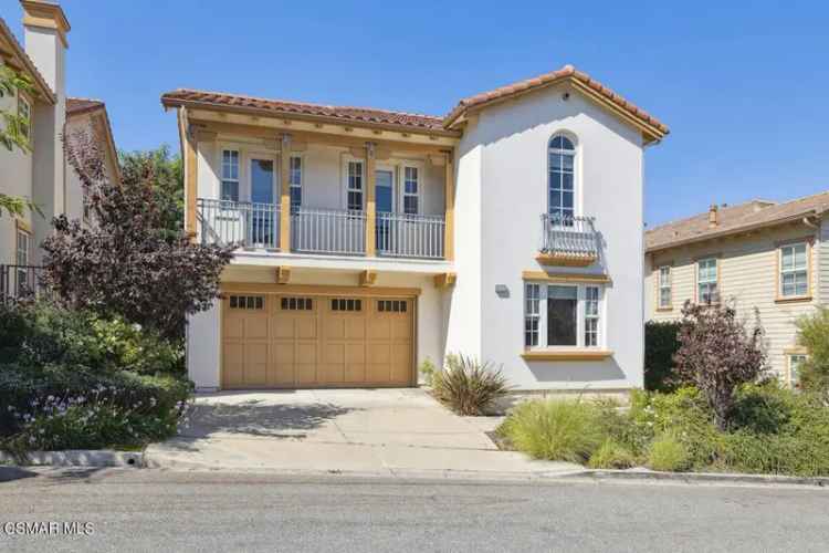 Single-family house For Sale in 4659, Cielo Circle, Calabasas, California