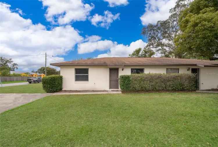 Multi-family house For Sale in Kissimmee, Florida