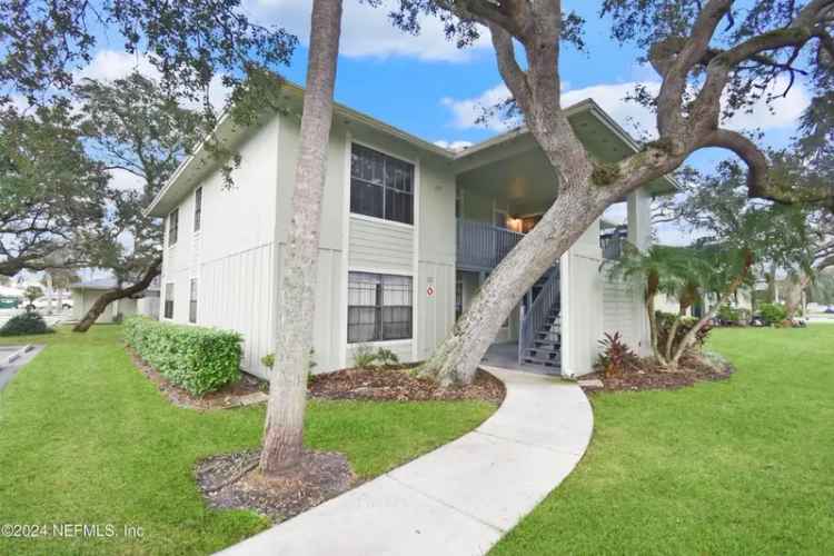 Condo For Sale in 29, Brigantine Court, Saint Augustine Beach, Florida