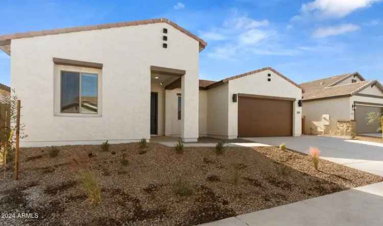 Single-family house For Sale in 37735, West Padilla Street, Maricopa, Arizona