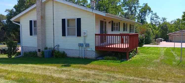 Single-family house For Sale in 100, Blackhawk Drive, Galena, Illinois