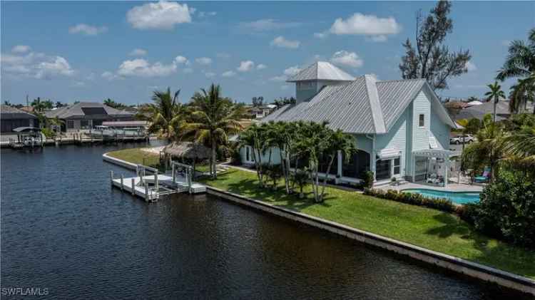 Single-family house For Sale in 132, Northwest 39th Avenue, Cape Coral, Florida