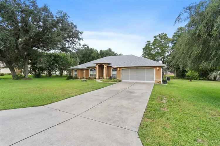 Single-family house For Sale in Ocala, Florida