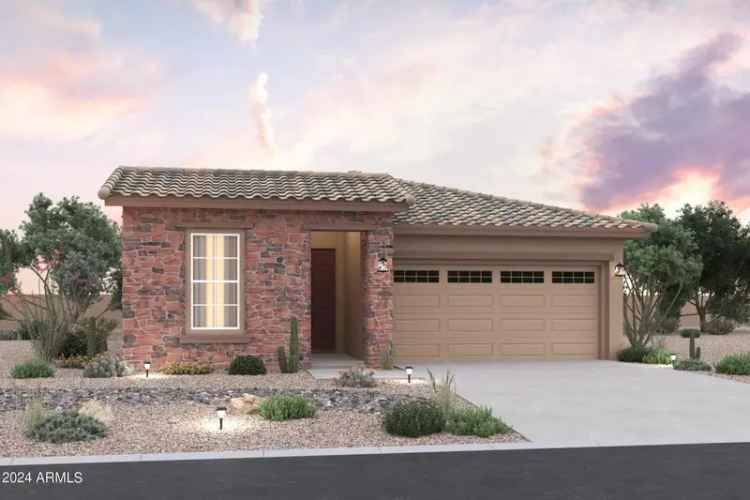 Single-family house For Sale in 31953, North 117th Avenue, Peoria, Arizona